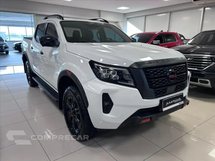 FRONTIER 2.3 16V TURBO DIESEL PRO4X CD 4X4 AUTOMÁ