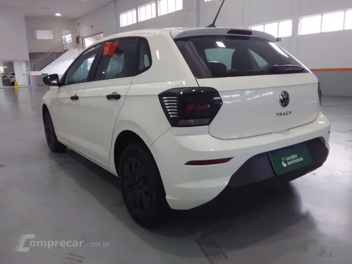 POLO 1.0 MPI TRACK MANUAL