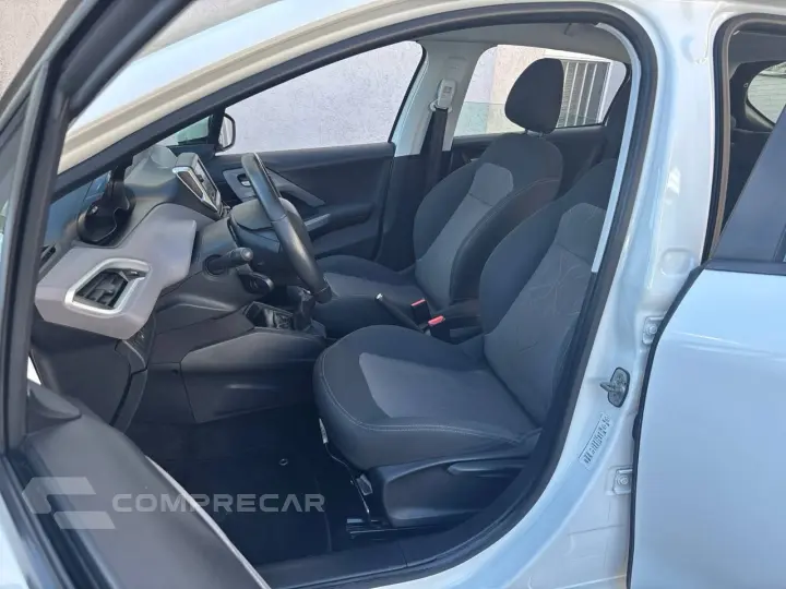 208 Allure 1.2 Flex 12V 5p Mec.
