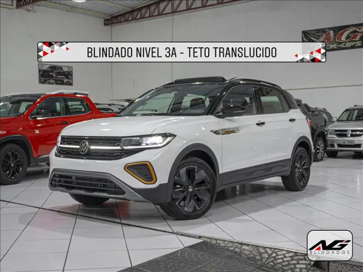 T-CROSS 1.4 250 TSI Extreme