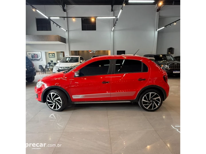 GOL 1.0 MI TRACK 8V FLEX 4P MANUAL