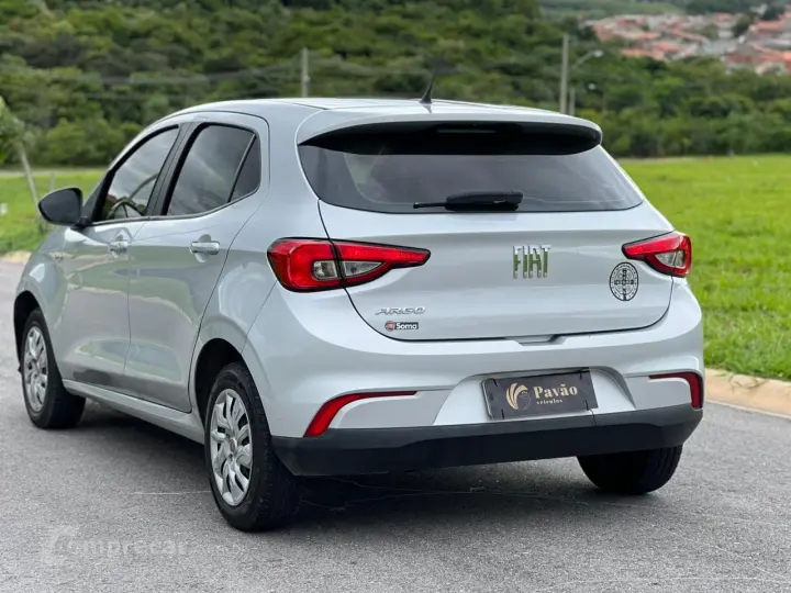 ARGO 1.0 Firefly Drive