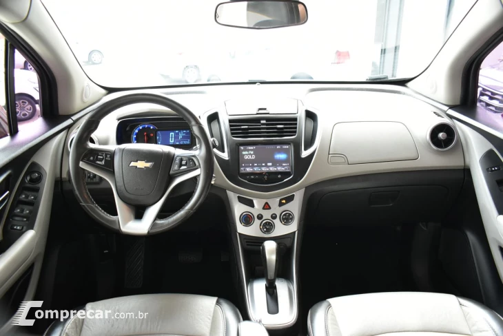 Tracker 1.8 16V 4P FLEX LTZ AUTOMÁTICO