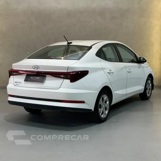 HB20 Comfort Plus 1.0 Flex 12V Mec.
