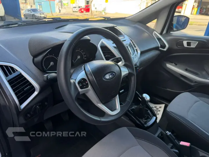 ECOSPORT 1.6 Freestyle Plus 16V