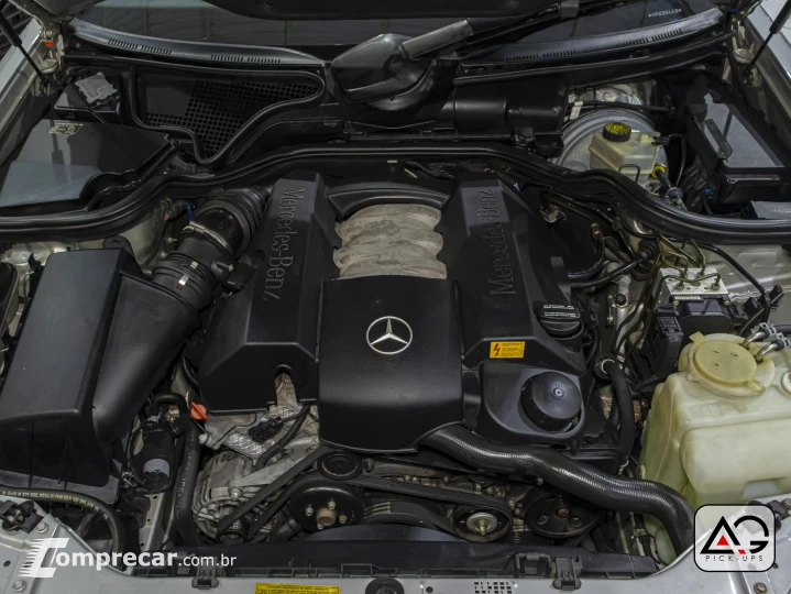 E 320 3.2 Elegance 6 Cilindros 24V