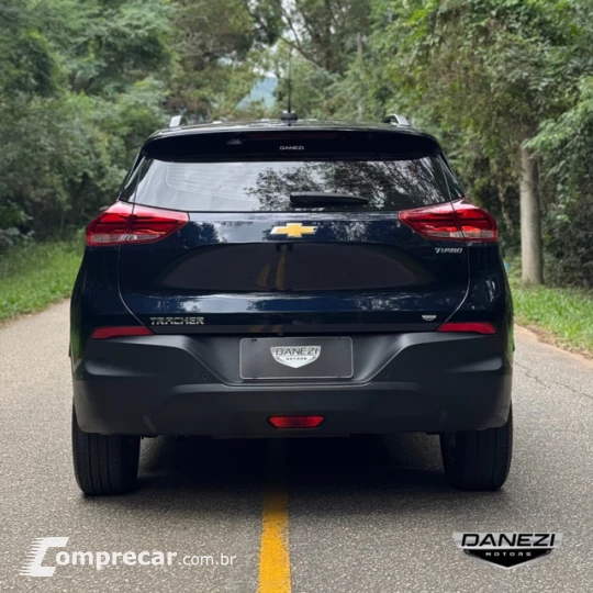 TRACKER 1.0 Turbo