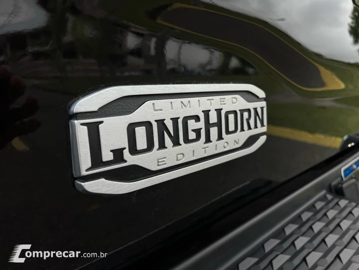 3500 6.7 I6 TURBO DIESEL LIMITED LONGHORN CD 4X4  AUTOMÁTICO