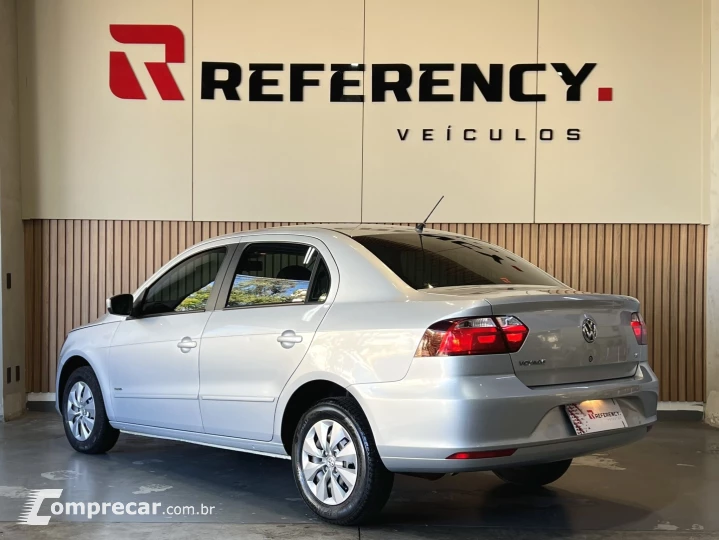VOYAGE 1.6 MI TREND 8V FLEX 4P MANUAL