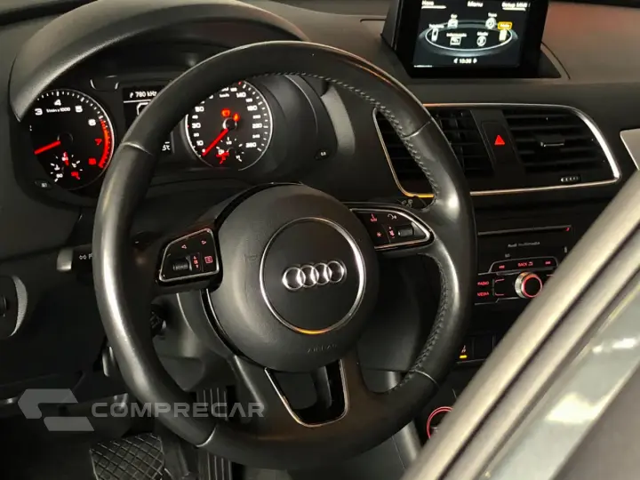 Q3 1.4 35 TFSI Black S Tronic