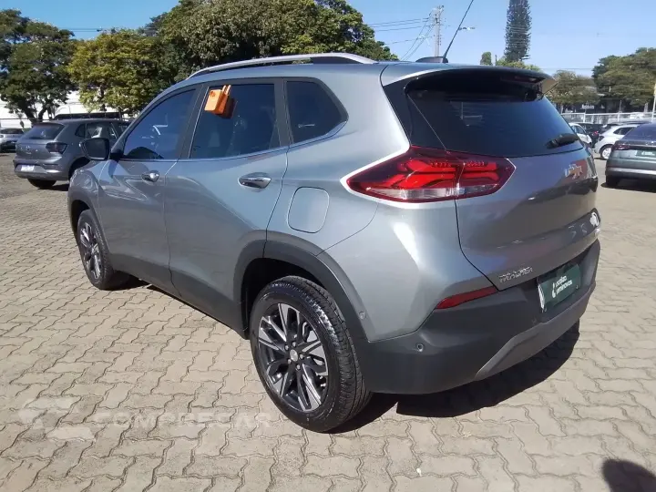 TRACKER 1.2 TURBO FLEX PREMIER AUTOMÁTICO