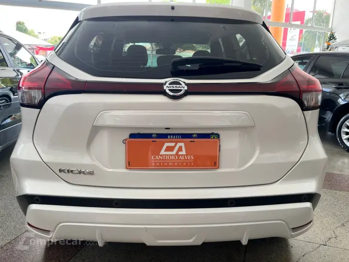 KICKS 1.6 16vstart Exclusive