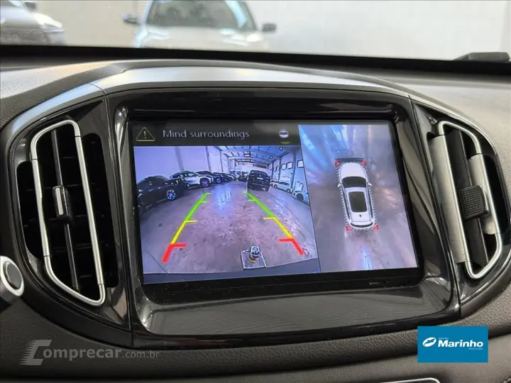 TIGGO 7 1.5 VVT TURBO iFLEX TXS DCT