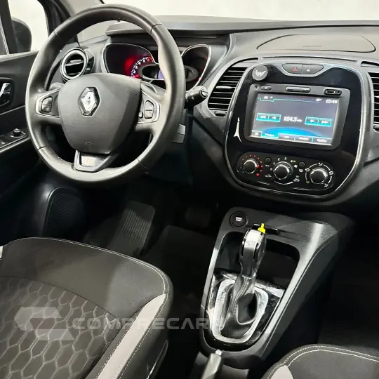 CAPTUR Zen 1.6 16V Flex 5p Aut.