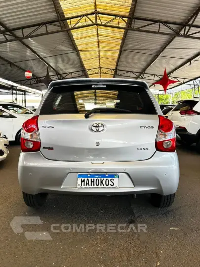 ETIOS XS  1.3 Flex 16V 5p Mec.