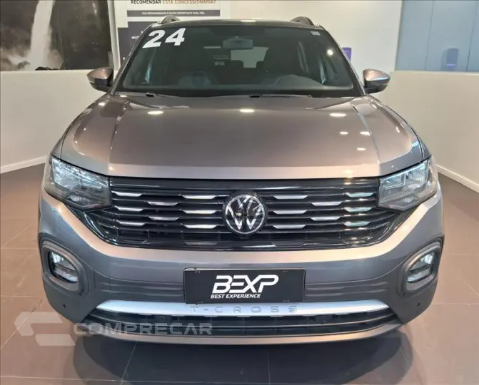 T-CROSS 1.0 200 TSI Comfortline