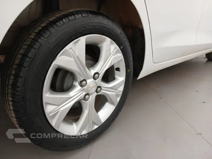 ONIX 1.0 TURBO FLEX LTZ AUTOMÁTICO