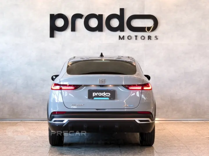 FASTBACK 1.0 Turbo 200 Hybrid Audace