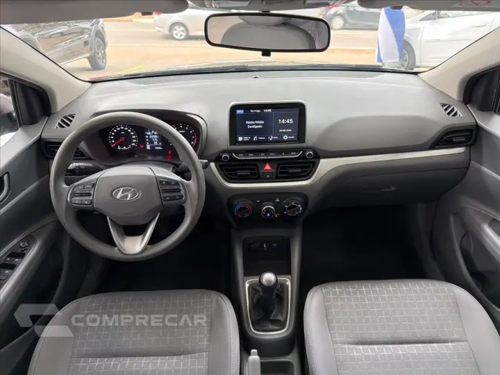 HB20S 1.0 12V FLEX COMFORT PLUS MANUAL
