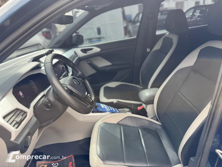 T-CROSS 1.4 250 TSI Highline