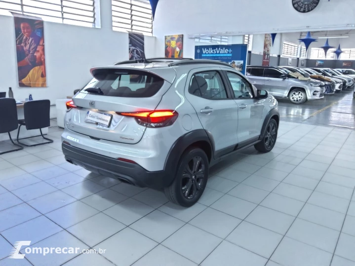 PULSE 1.0 TURBO 200 FLEX DRIVE CVT
