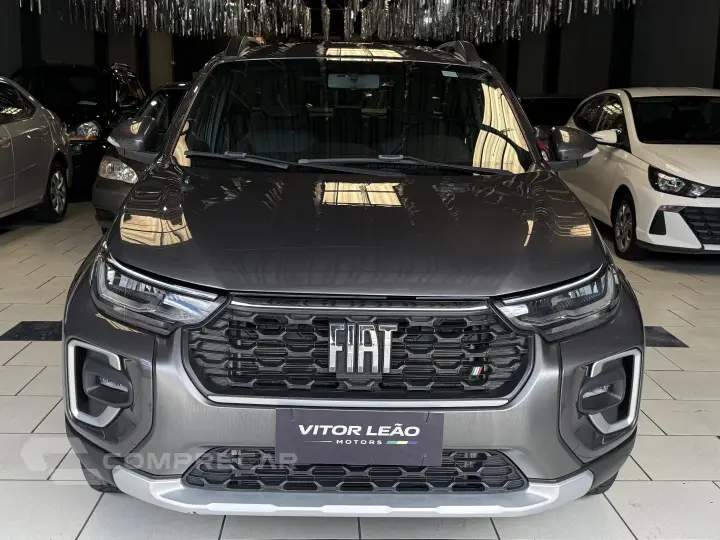 STRADA 1.0 TURBO 200 FLEX RANCH CD CVT