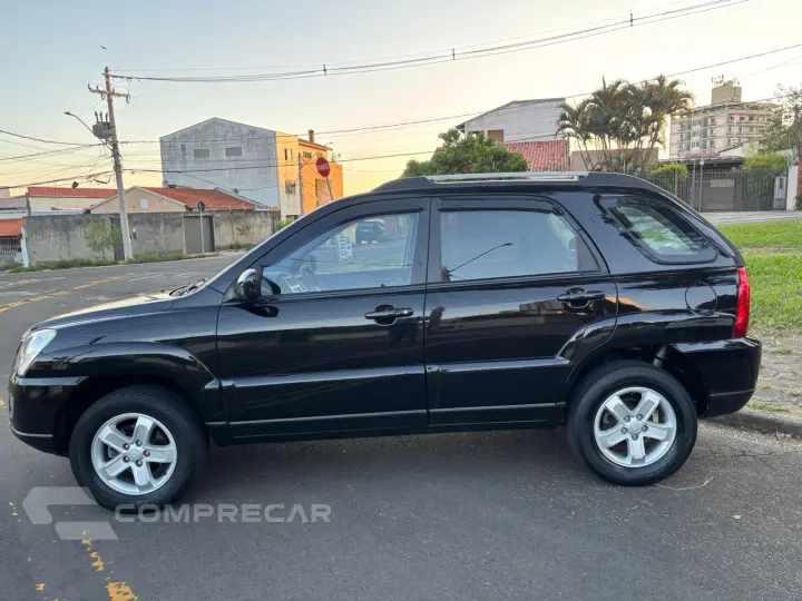 SPORTAGE 2.0 EX 4X2 V6