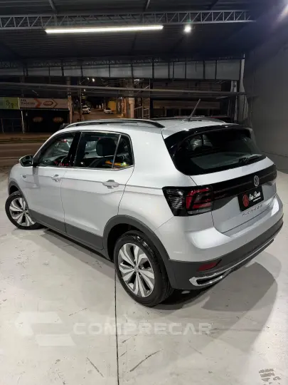 T-CROSS 1.0 200 TSI Comfortline