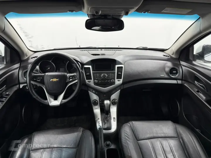 CRUZE LT 1.8 16V FlexPower 4p Aut.