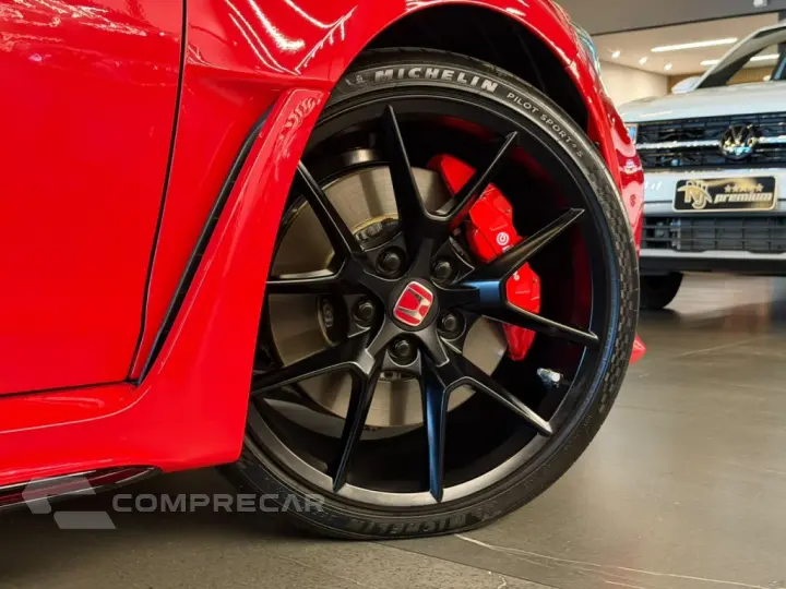 CIVIC 2.0 DI VTEC TURBO GASOLINA TYPE R MANUAL