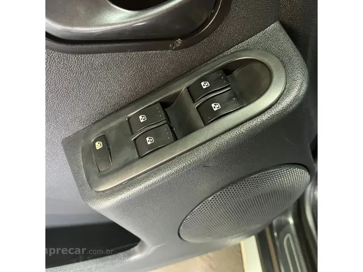 DUSTER 1.6 DYNAMIQUE 4X2 16V FLEX 4P MANUAL