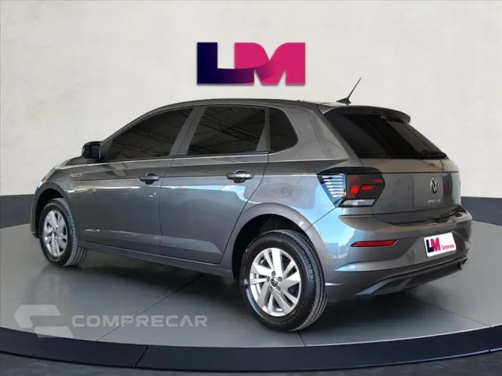 POLO 1.0 170 TSI COMFORTLINE AUTOMÁTICO
