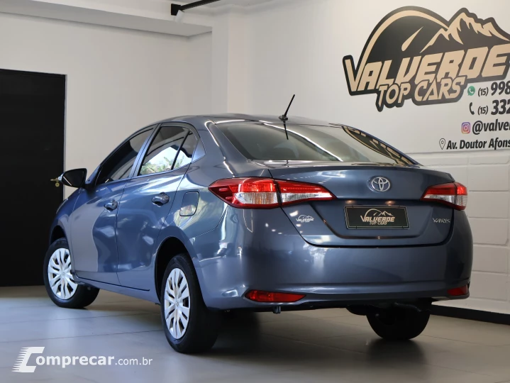 YARIS 1.5 16V Sedan XL Live