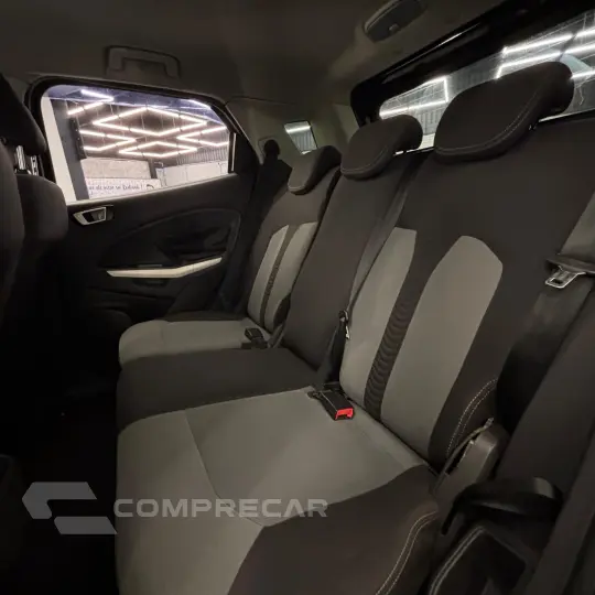 EcoSport FREESTYLE 1.6 16V Flex 5p