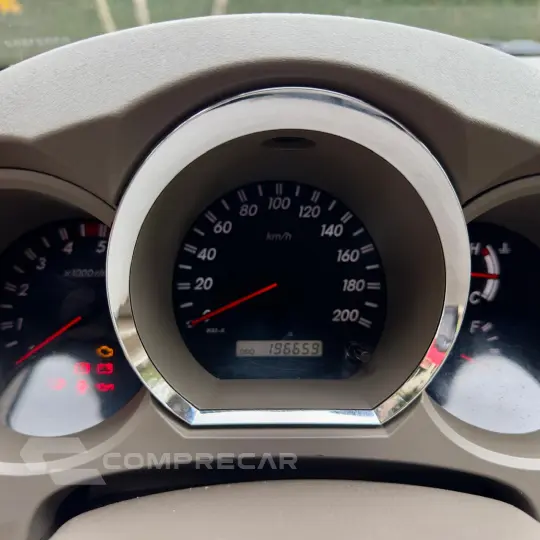 HILUX SW4 3.0 SRV 4X4 16V Turbo Intercooler