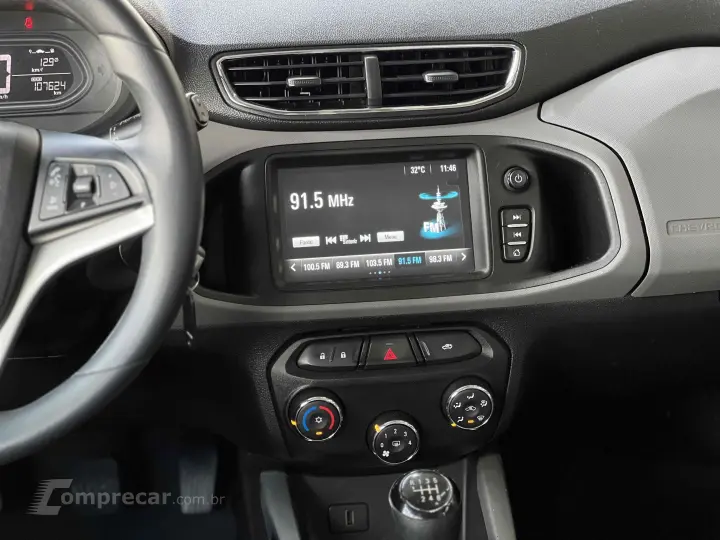 ONIX 1.4 MPFI LT 8V FLEX 4P MANUAL