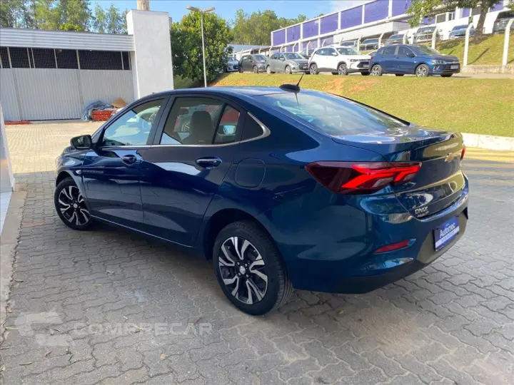 ONIX 1.0 TURBO FLEX PLUS PREMIER AUTOMÁTICO