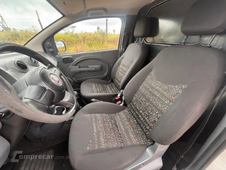 FIORINO 1.4 MPI FURGÃO 8V FLEX 2P MANUAL