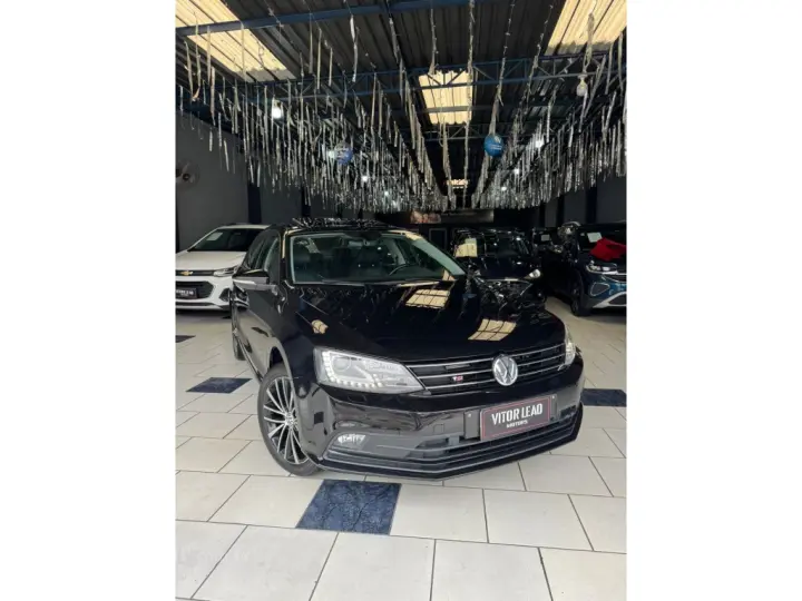 JETTA 2.0 TSI HIGHLINE 211CV GASOLINA 4P TIPTRONIC