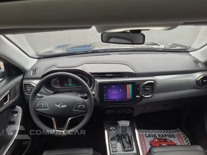 Tiggo 5X TXS 1.5 16V Turbo Flex Aut.