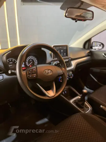 HB20 1.0 12V Evolution