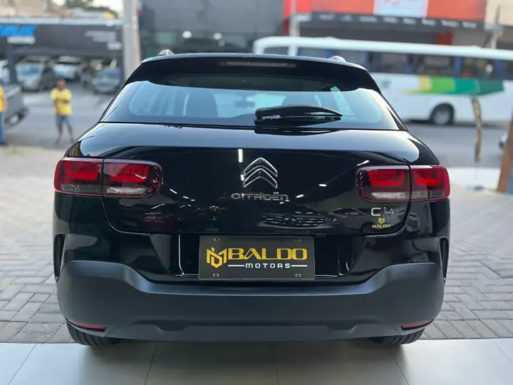 C4 CACTUS FEEL 1.6 16V Flex Aut.