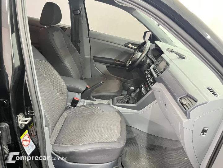 T-Cross 1.0 TSI Flex 12V 5p Aut.