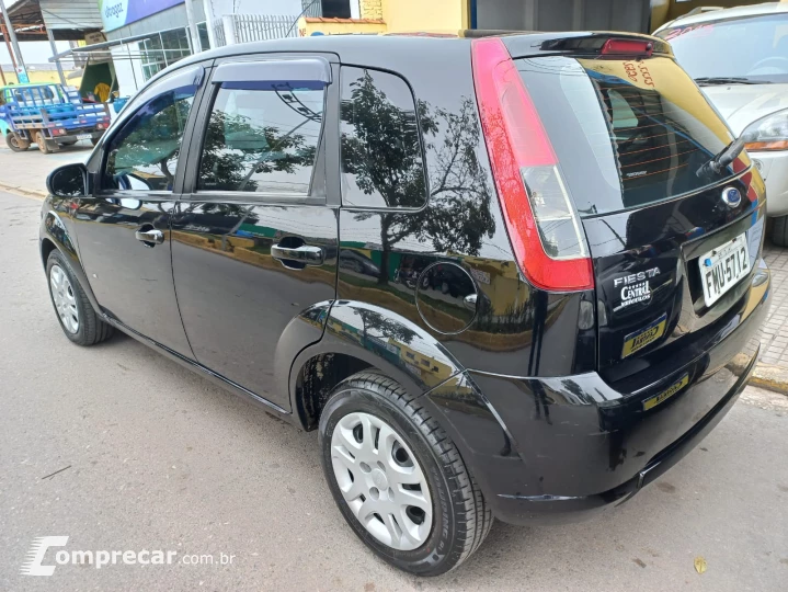 FIESTA 1.6 Rocam 8V