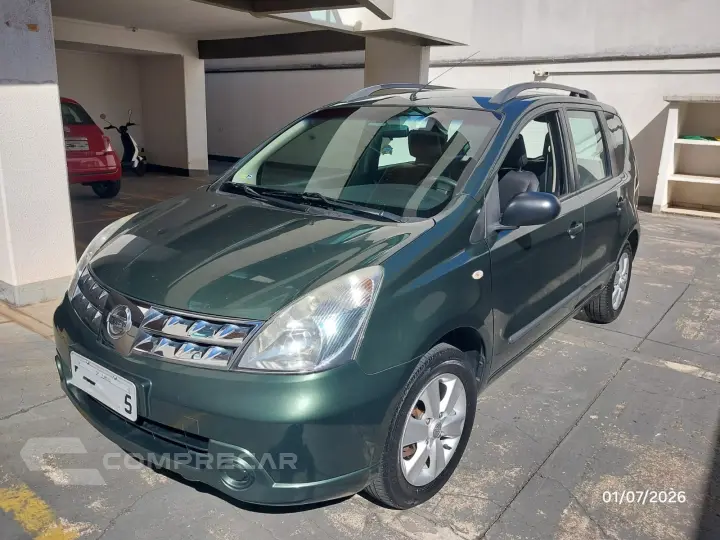 LIVINA 1.6 S 16V