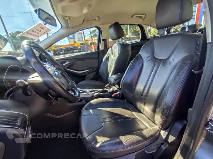 FOCUS 2.0 SE SEDAN 16V FLEX 4P AUTOMÁTICO