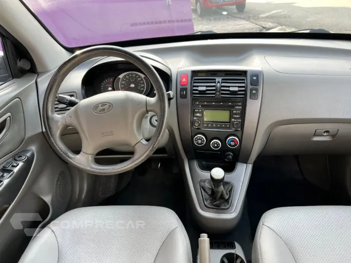 Tucson 2.0 16V Mec.