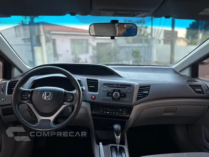 CIVIC 1.8 LXS 16V
