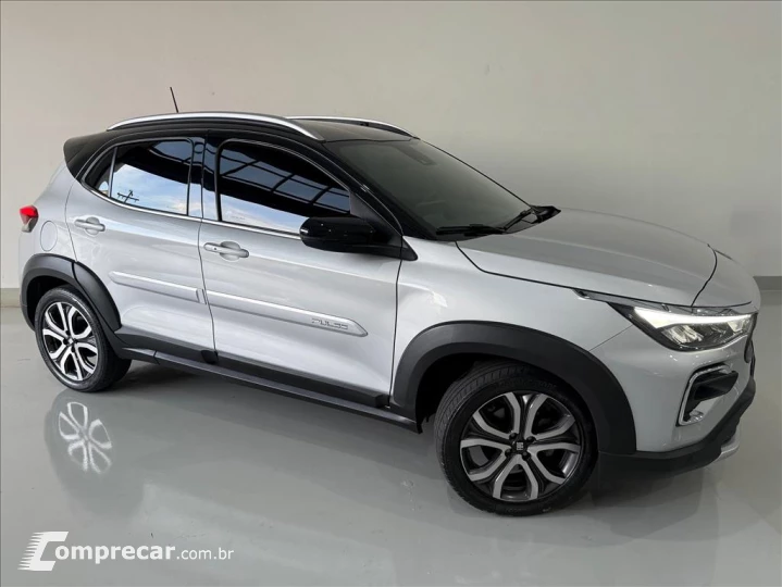 PULSE 1.0 TURBO 200 FLEX IMPETUS CVT