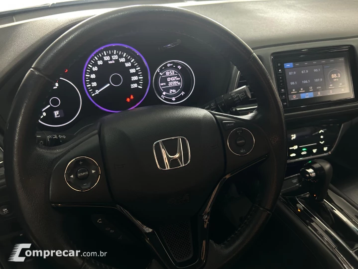 HR-V 1.8 16V EXL